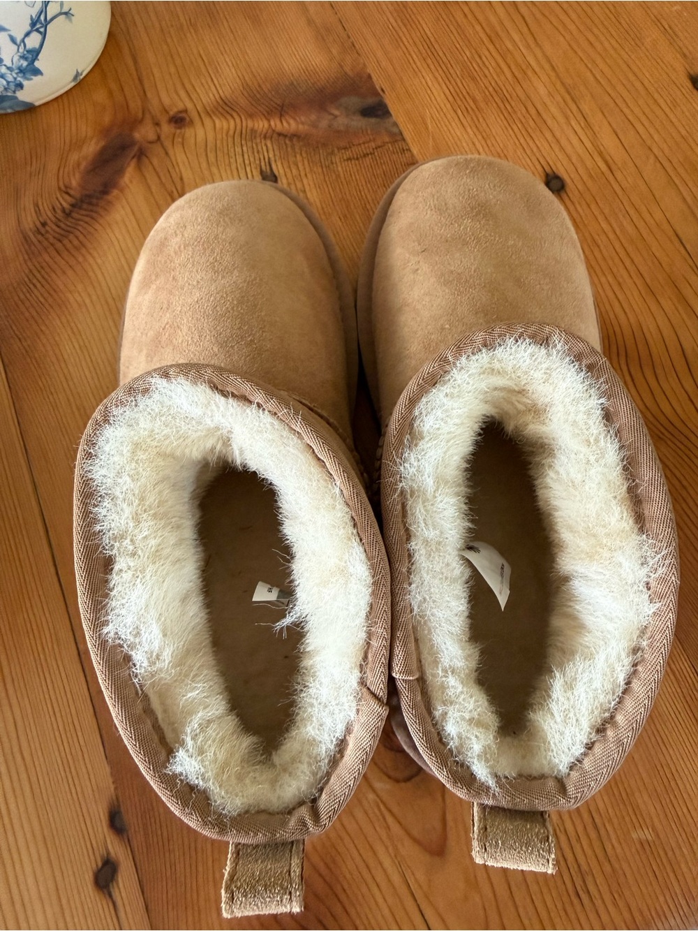UGG Classic Ultra Mini - Chestnut - Picture 3 of 4